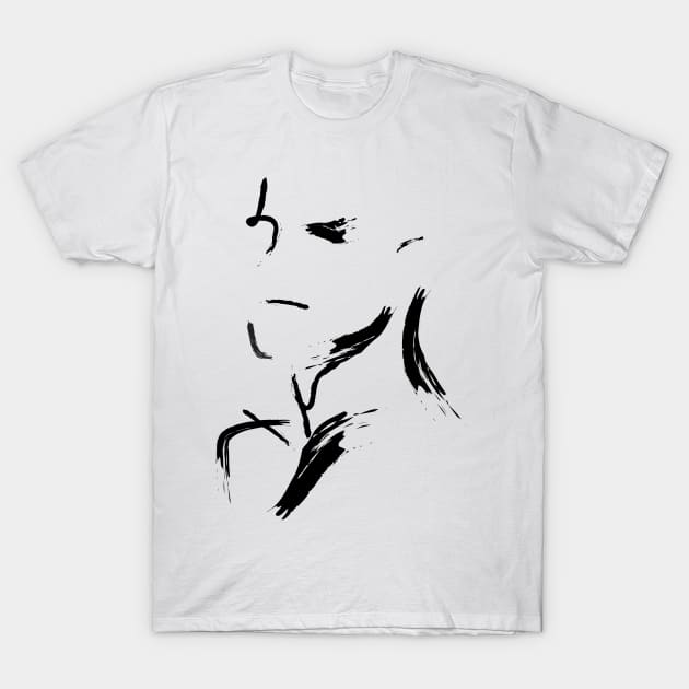 Profile T-Shirt by Creative Haus